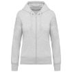 Picture of Ladies' eco-friendly zip-through hoodie