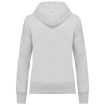 Picture of Ladies' eco-friendly zip-through hoodie