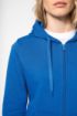 Picture of Ladies' eco-friendly zip-through hoodie