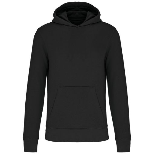Picture of Kids' eco-friendly hooded sweatshirt