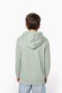 Picture of Kids' eco-friendly hooded sweatshirt