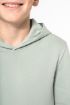 Picture of Kids' eco-friendly hooded sweatshirt