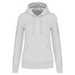 Picture of Ladies' eco-friendly hooded sweatshirt