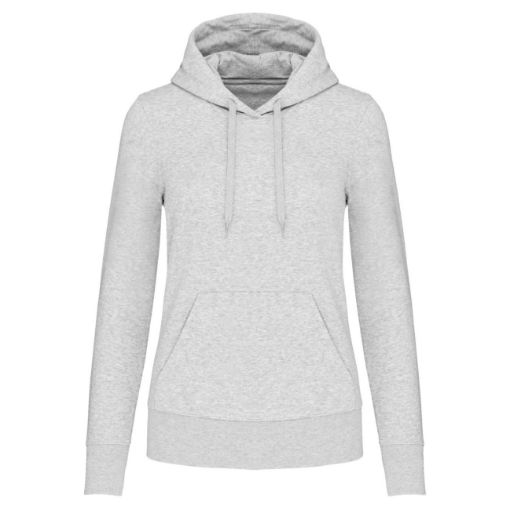 Picture of Ladies' eco-friendly hooded sweatshirt