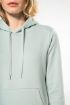 Picture of Ladies' eco-friendly hooded sweatshirt