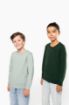 Image de Sweat-shirt écoresponsable col rond enfant