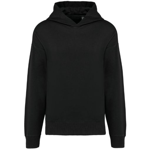 Picture of Unisex oversized fleece hoodie