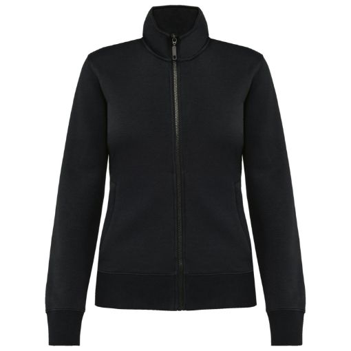 Image de Veste molleton gratté femme
