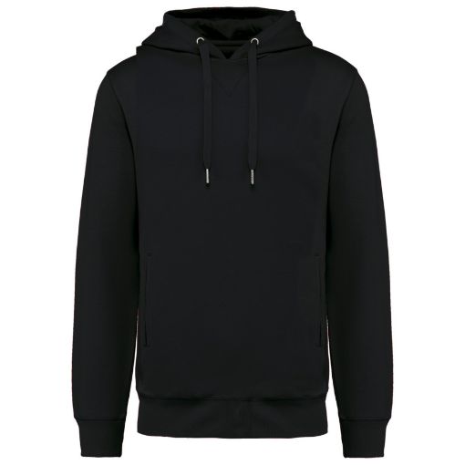 Picture of Unisex eco-friendly French Terry hooded sweatshirt