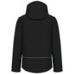 Image de Parka softshell doublée capuche homme
