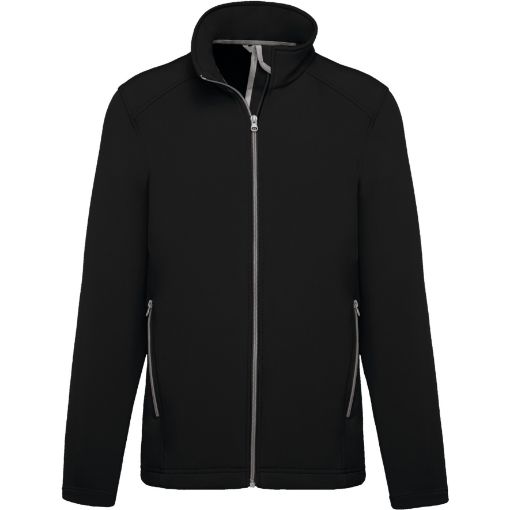 Image de Veste Softshell 2 couches homme