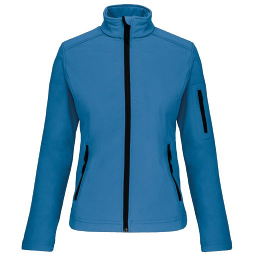 Image de Veste softshell femme