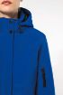 Image de Parka softshell doublée capuche femme