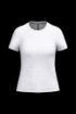 Image de T-shirt col rond manches courtes femme