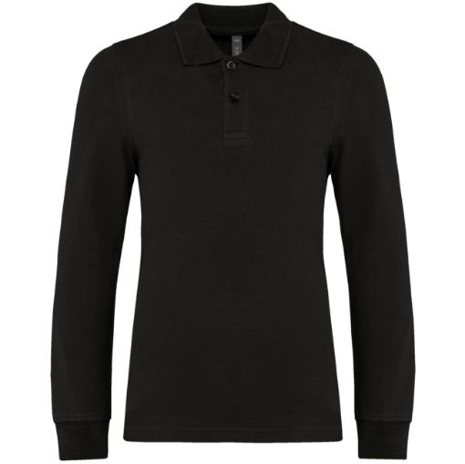 Image de Polo manches longues enfant