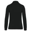 Image de Polo jersey manches longues femme