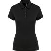 Image de Polo jersey manches courtes femme