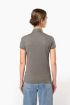 Image de Polo jersey manches courtes femme