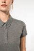 Image de Polo jersey manches courtes femme