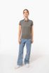 Image de Polo jersey manches courtes femme
