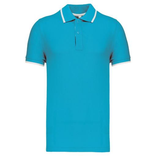 Image de Polo manches courtes homme