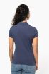 Image de Polo piqué manches courtes femme