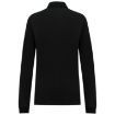 Image de Polo piqué manches longues Bio180 femme