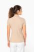 Image de Polo piqué Bio180 femme