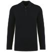 Image de Polo Supima® manches longues homme