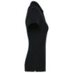 Image de Polo Supima® manches courtes femme