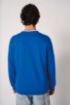 Picture of Unisex basic round neck tubular sweatshirt