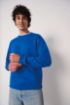 Picture of Unisex basic round neck tubular sweatshirt