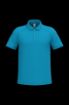Picture of Men's basic polyester polo shirt