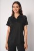 Picture of Ladies' basic polyester polo shirt