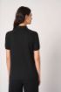 Picture of Ladies' basic polyester polo shirt