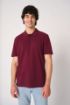 Picture of Men's pique polo shirt