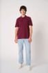 Picture of Men's pique polo shirt