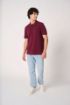 Picture of Men's pique polo shirt