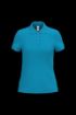Picture of Ladies' pique polo shirt