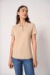 Picture of Ladies' pique polo shirt
