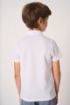 Picture of Kids' pique polo shirt