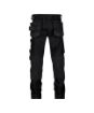 Picture of Flux Next - Pantalon multipoches avec stretch et poches genoux