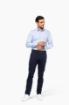 Picture of Men's long-sleeved poplin shirt