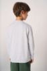 Picture of Kids' basic round neck sweatshirt
