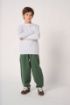 Picture of Kids' basic round neck sweatshirt