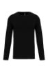 Picture of Men's long-sleeved Crew neck t-shirt