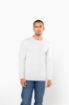 Picture of Men's long-sleeved Crew neck t-shirt