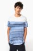 Picture of Men's Organic crew neck sailor T-shirt