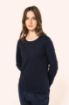 Picture of Ladies' crew neck long-sleeved Supima® t-shirt