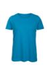 Picture of Ladies' Organic Cotton crew neck T-shirt